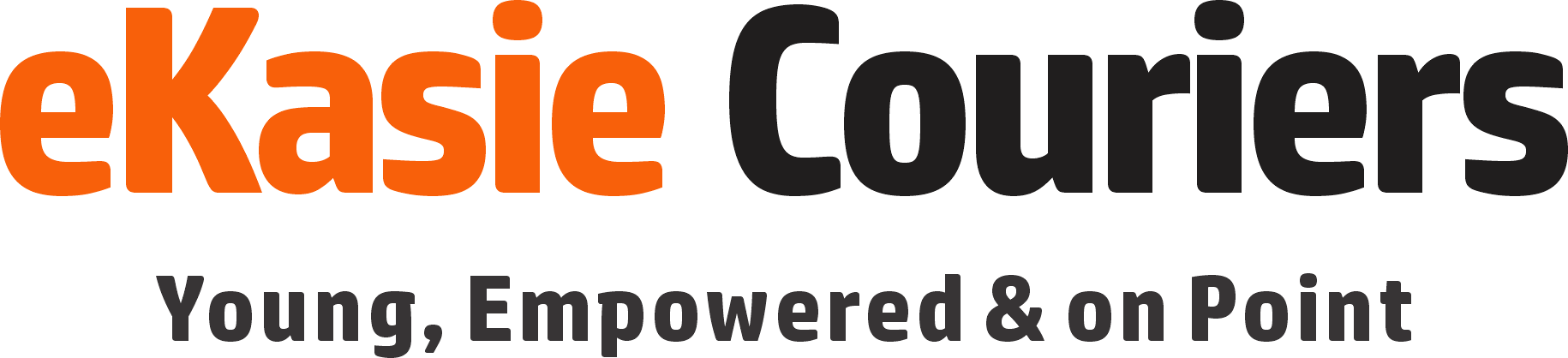 eKasie Couriers Logo
